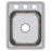 Dayton Stainless Steel Kitchen Sink 2