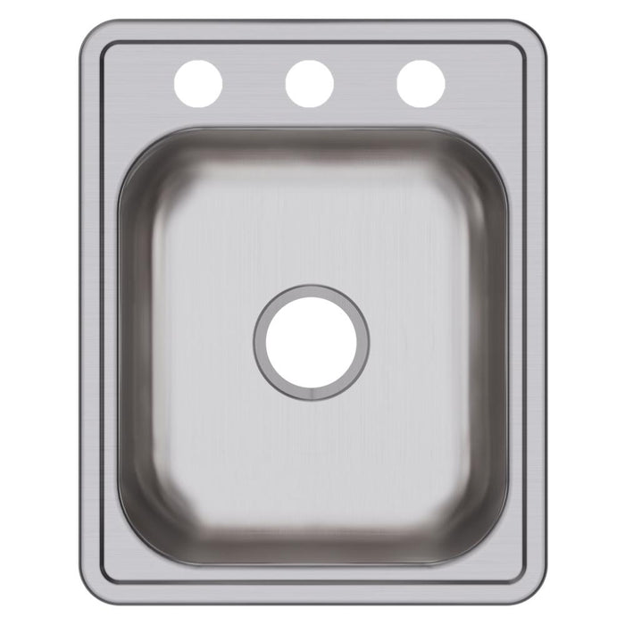 Dayton Stainless Steel Kitchen Sink 2