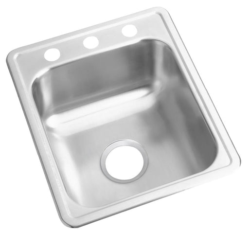 Dayton Stainless Steel Kitchen Sink 1