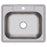 Dayton Stainless Steel Kitchen Sink 2