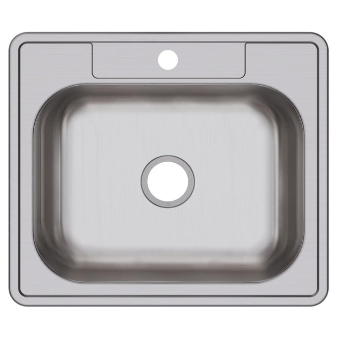 Dayton Stainless Steel Kitchen Sink 2