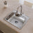 Dayton Stainless Steel Kitchen Sink 4
