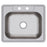 Dayton Stainless Steel Kitchen Sink 2