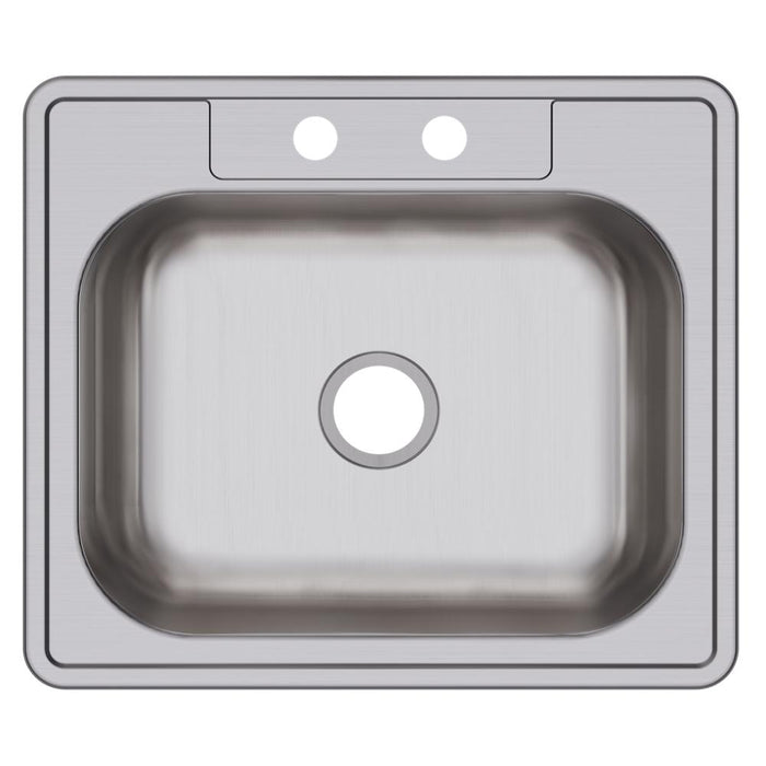 Dayton Stainless Steel Kitchen Sink 2