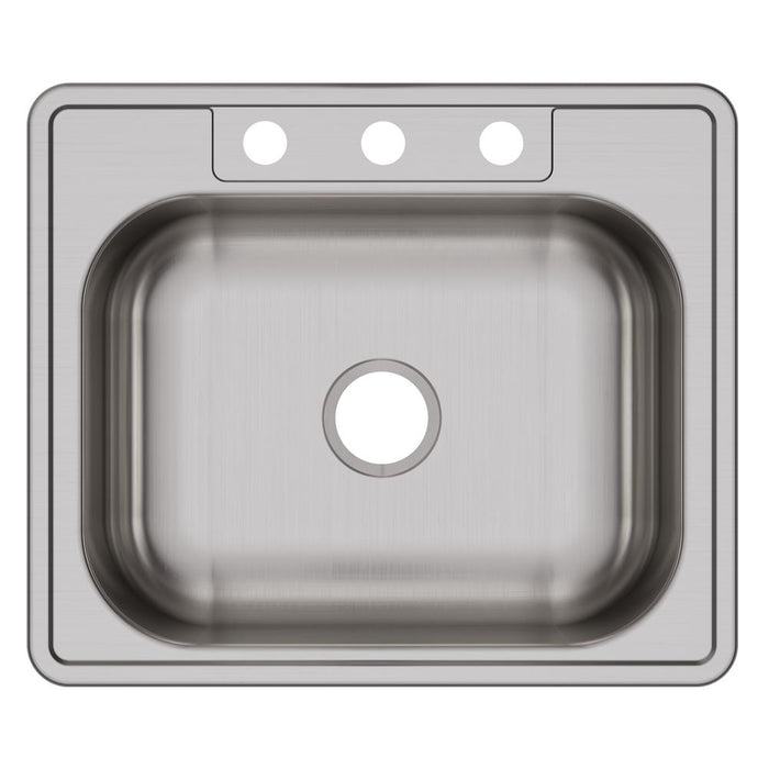 Dayton Stainless Steel Kitchen Sink 2