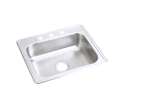 Dayton Stainless Steel Kitchen Sink 1