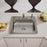 Dayton Stainless Steel Kitchen Sink 4