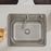Dayton Stainless Steel Kitchen Sink 7