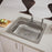 Dayton Stainless Steel Kitchen Sink 6