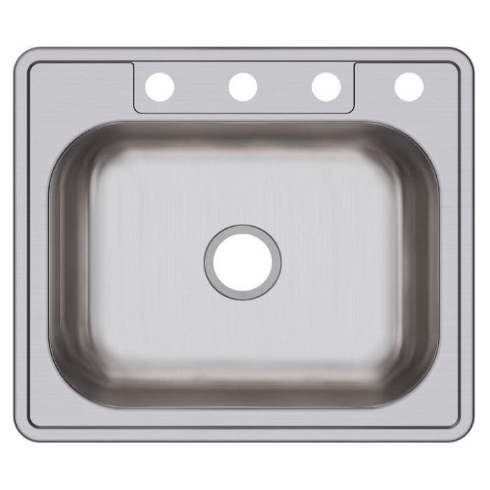 Dayton Stainless Steel Kitchen Sink 2