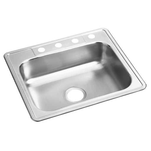 Dayton Stainless Steel Kitchen Sink 1