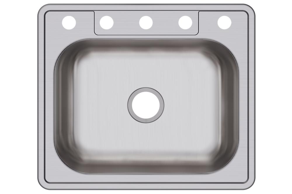 Dayton Stainless Steel Kitchen Sink 2