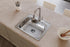 Dayton Stainless Steel Kitchen Sink 3