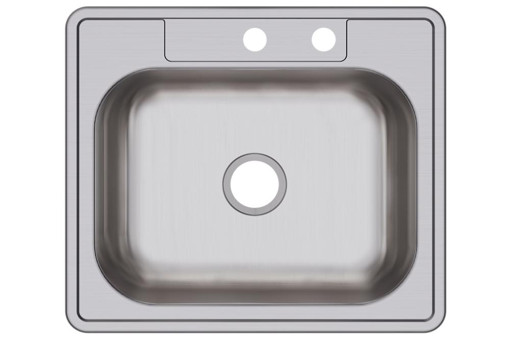 Dayton Stainless Steel Kitchen Sink 2