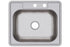 Dayton Stainless Steel Kitchen Sink 2