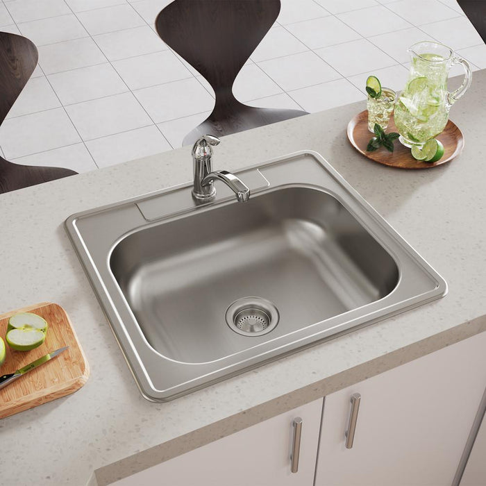 Dayton Stainless Steel Kitchen Sink 9