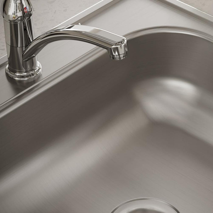 Dayton Stainless Steel Kitchen Sink 7