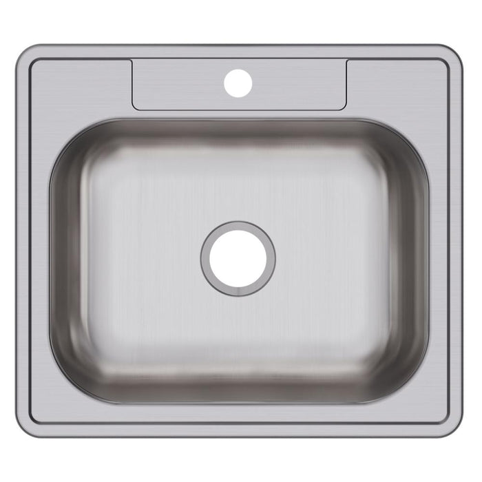 Dayton Stainless Steel Kitchen Sink 2