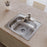 Dayton Stainless Steel Kitchen Sink 3