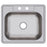Dayton Stainless Steel Kitchen Sink 2
