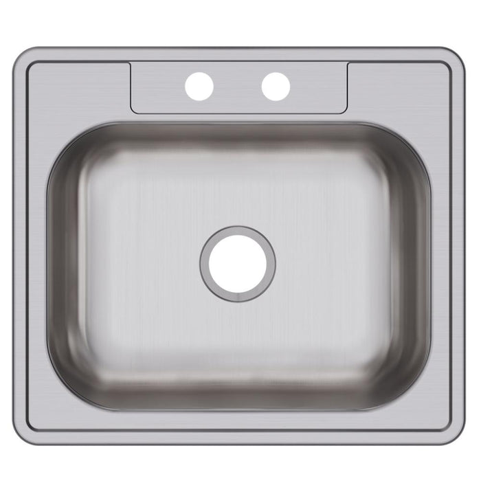 Dayton Stainless Steel Kitchen Sink 2