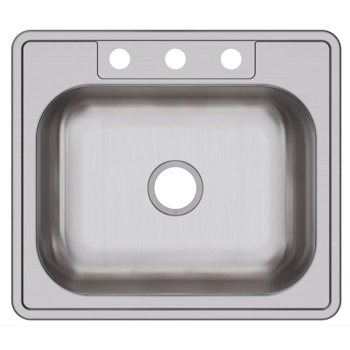 Dayton Stainless Steel Kitchen Sink 2