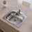 Dayton Stainless Steel Kitchen Sink 4