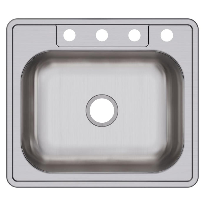 Dayton Stainless Steel Kitchen Sink 2