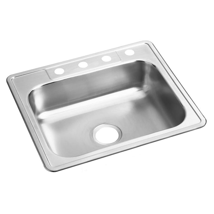 Dayton Stainless Steel Kitchen Sink 1