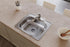 Dayton Stainless Steel Kitchen Sink 3