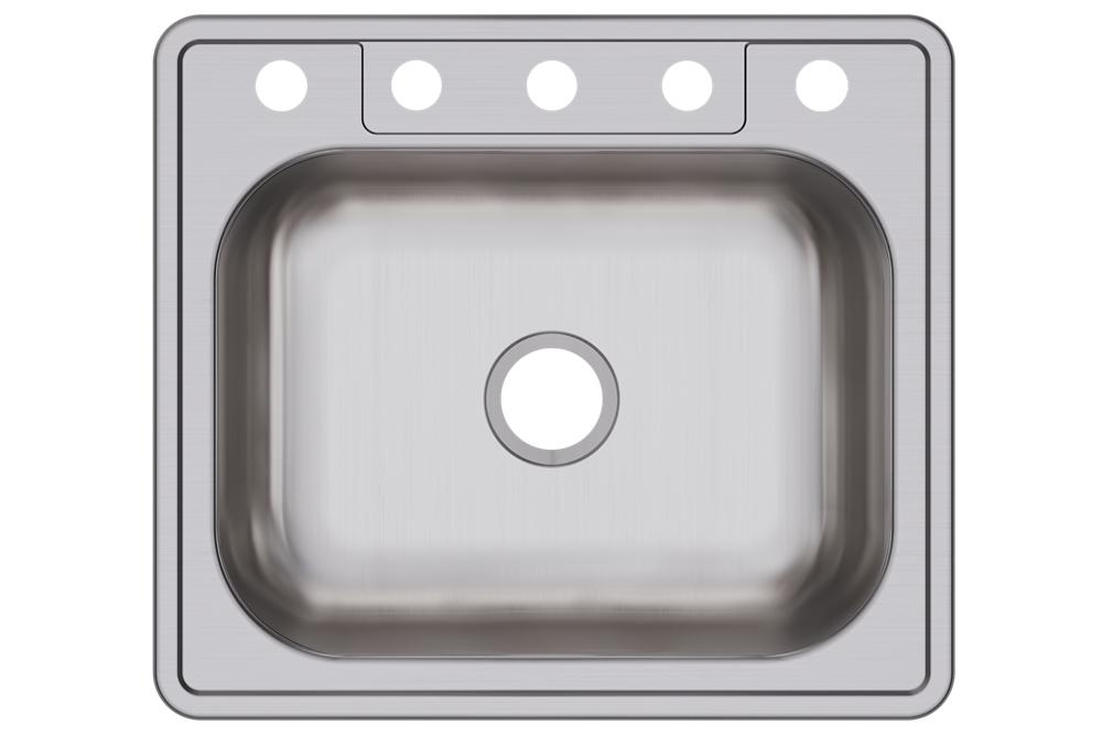Dayton Stainless Steel Kitchen Sink 2