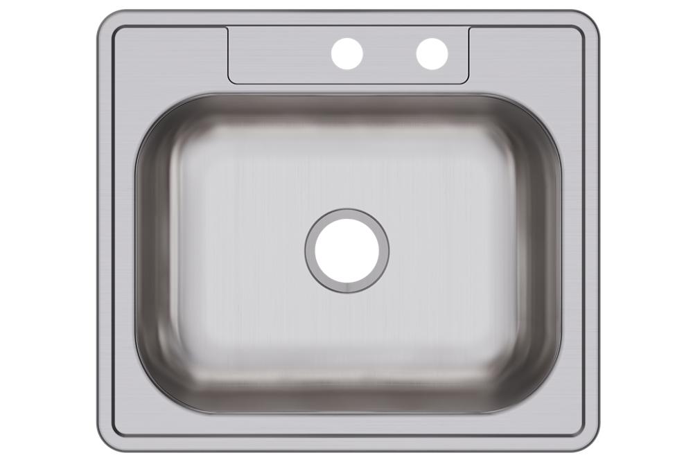 Dayton Stainless Steel Kitchen Sink 2