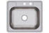 Dayton Stainless Steel Kitchen Sink 2