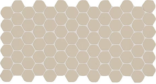 Keystones Organic Mosaic Urban Putty