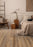 Antiquity Vinyl Gemini 2106 Vinyl Tile Embossed 2