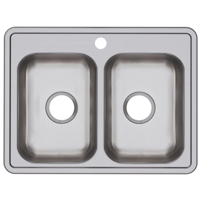 Dayton Stainless Steel Kitchen Sink 2
