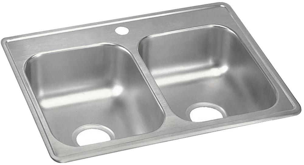 Dayton Stainless Steel Kitchen Sink 1