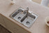 Dayton Stainless Steel Kitchen Sink 3