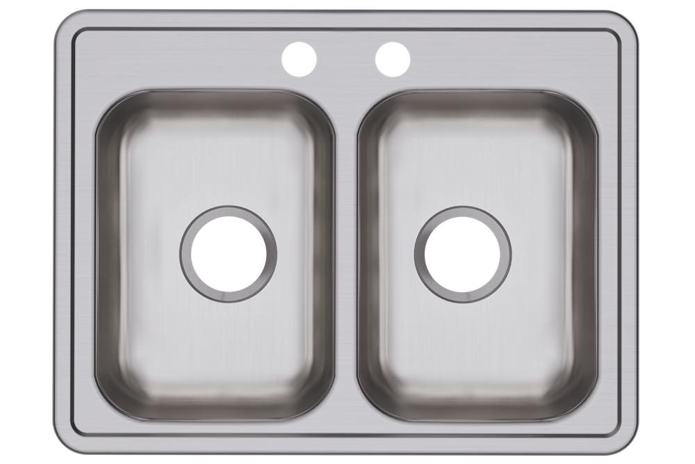 Dayton Stainless Steel Kitchen Sink 2