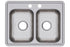 Dayton Stainless Steel Kitchen Sink 2