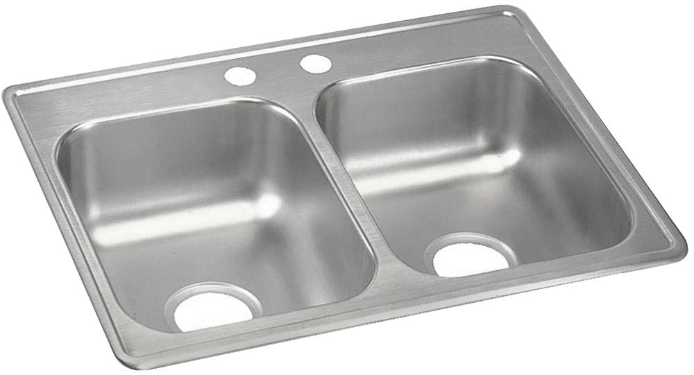 Dayton Stainless Steel Kitchen Sink 1