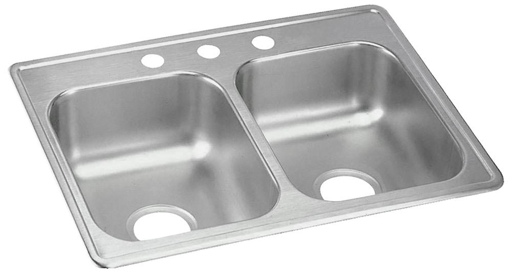 Dayton Stainless Steel Kitchen Sink 1