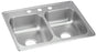 Dayton Stainless Steel Kitchen Sink 1