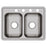 Dayton Stainless Steel Kitchen Sink 2