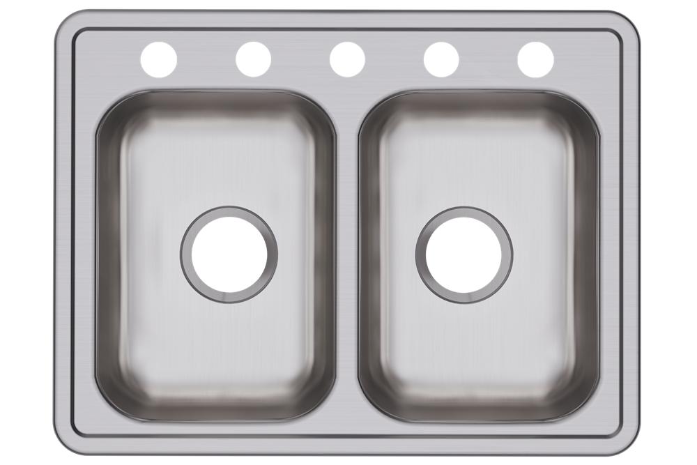 Dayton Stainless Steel Kitchen Sink 2