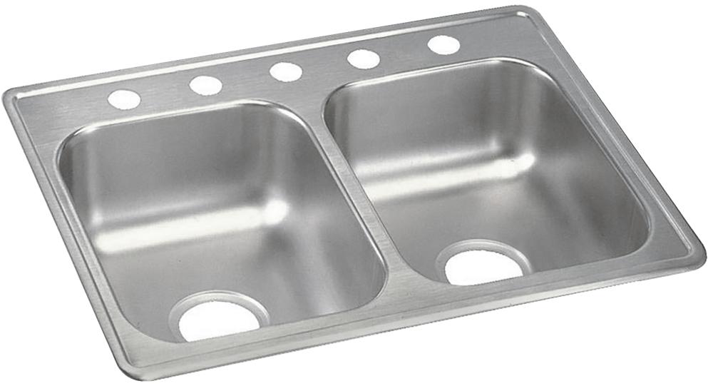 Dayton Stainless Steel Kitchen Sink 1
