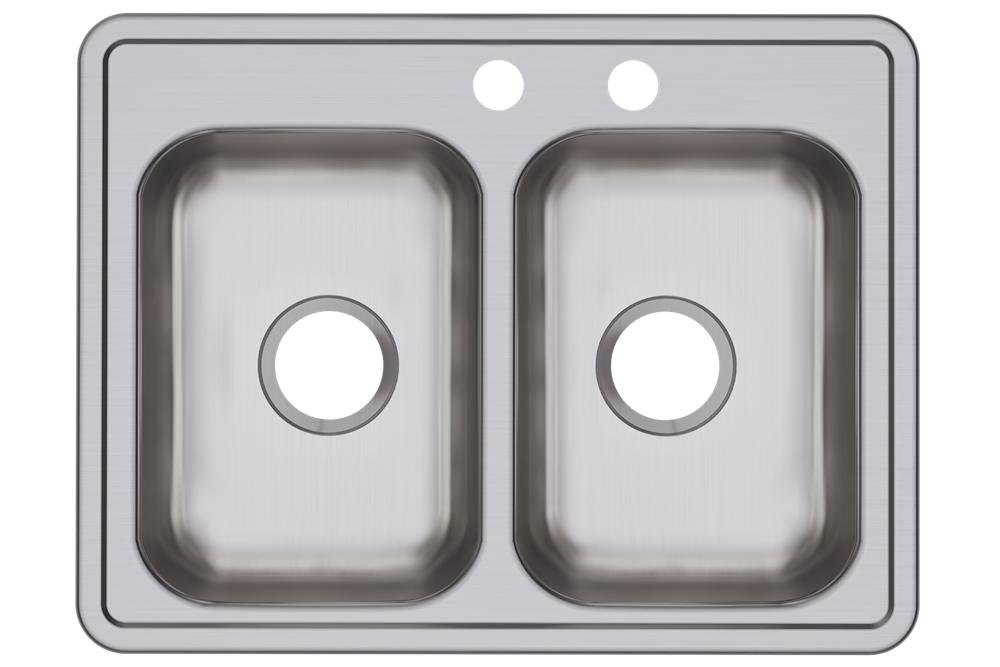 Dayton Stainless Steel Kitchen Sink 2