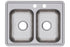 Dayton Stainless Steel Kitchen Sink 2
