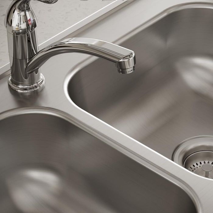 Dayton Stainless Steel Kitchen Sink 4