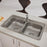 Dayton Stainless Steel Kitchen Sink 6